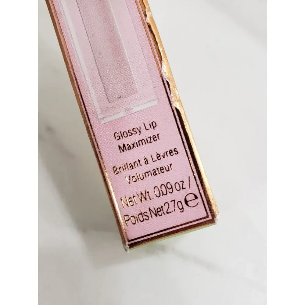 NEW - Pixi by Petra LipLift Max Glossy Lip Maximizer-Petal Ice‎